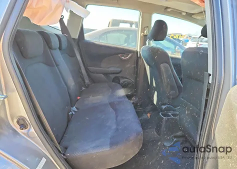 2010 Honda Fit Sport from USA, damaged, VIN JHMGE8H49AS015980